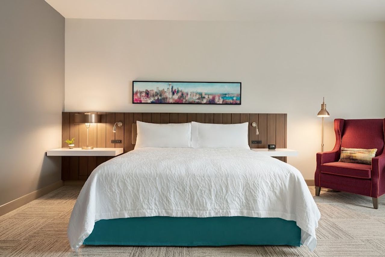 Photo of Hilton Garden Inn Seattle Airport
