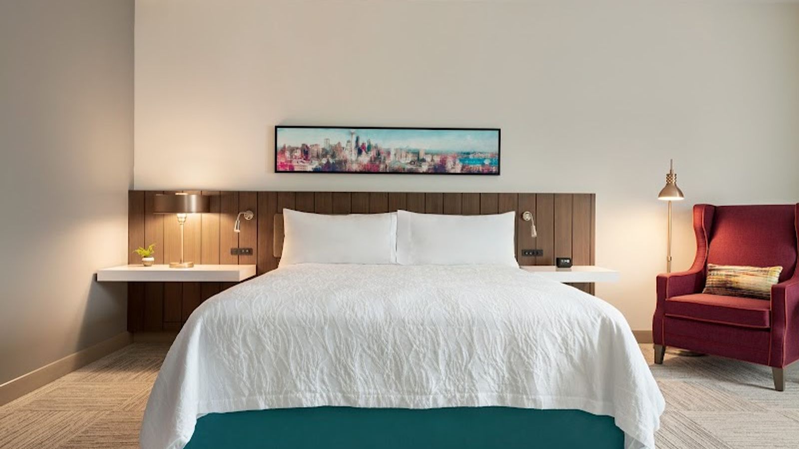 Photo of Hilton Garden Inn Seattle Airport