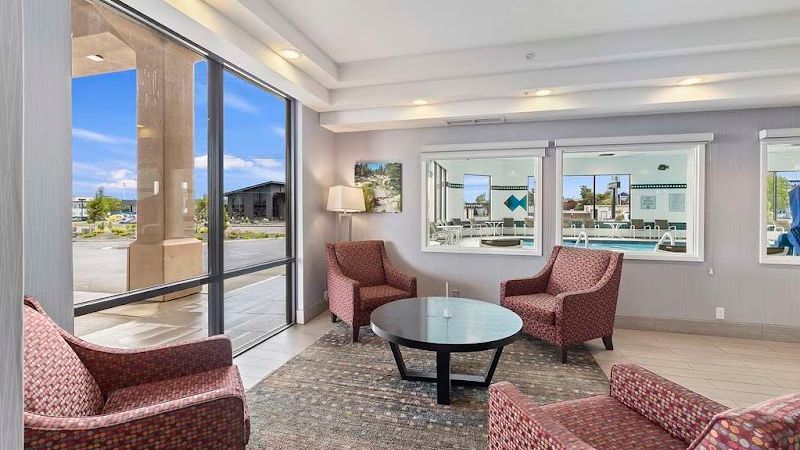 Photo of Best Western Plus Twin Falls Hotel