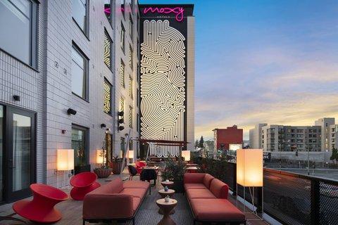 Photo of Moxy Oakland Uptown