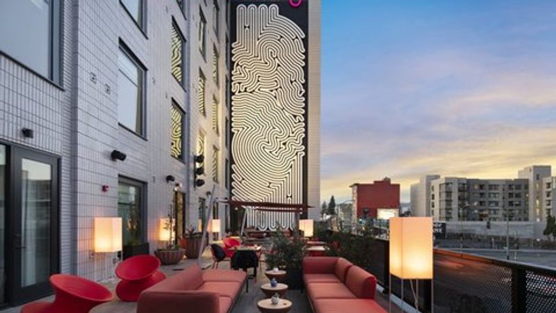 Photo of Moxy Oakland Uptown