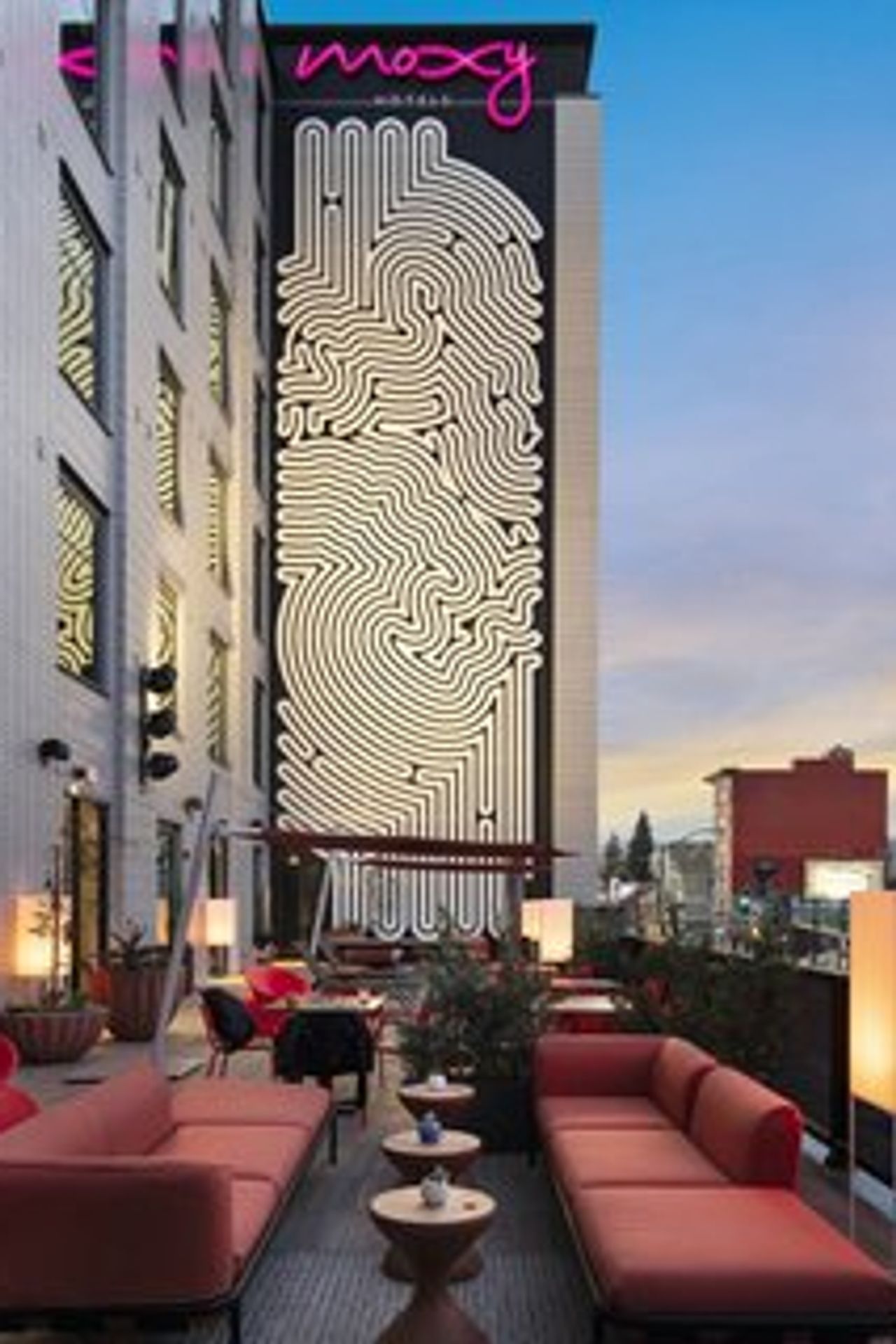 Photo of Moxy Oakland Uptown