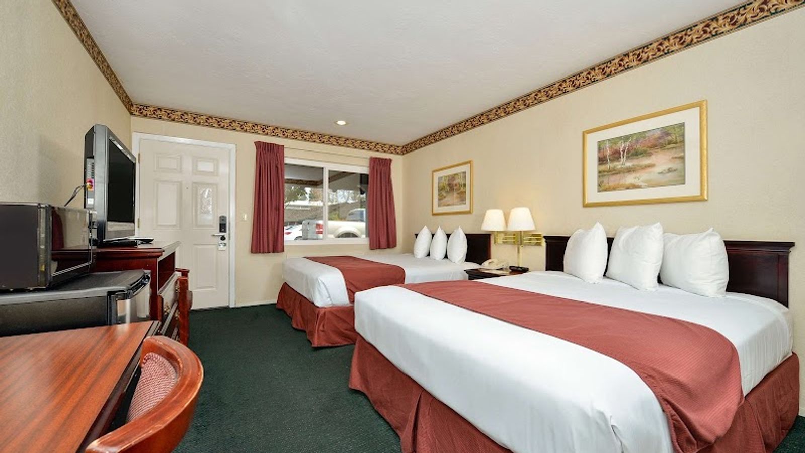 Photo of Americas Best Value Inn Sky Ranch Palo Alto