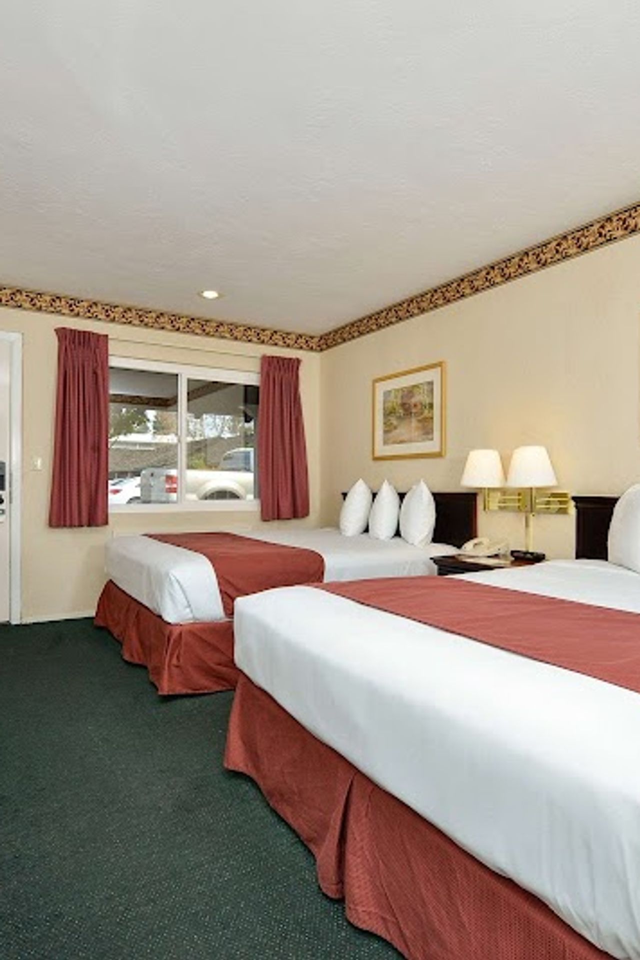 Photo of Americas Best Value Inn Sky Ranch Palo Alto