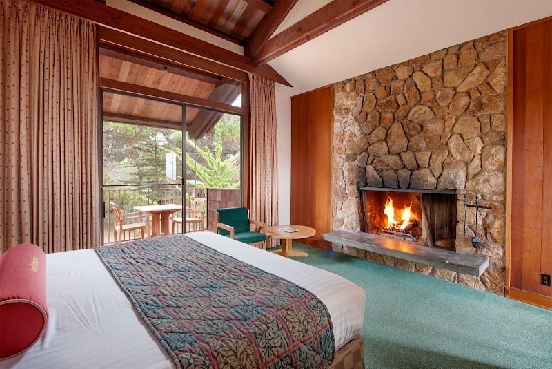 Photo of Asilomar Hotel and Conference Grounds - Standard Room, King Bed, Fireplace