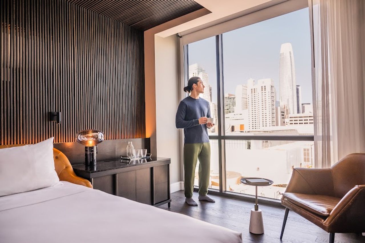 Photo of Canopy by Hilton San Francisco SoMa
