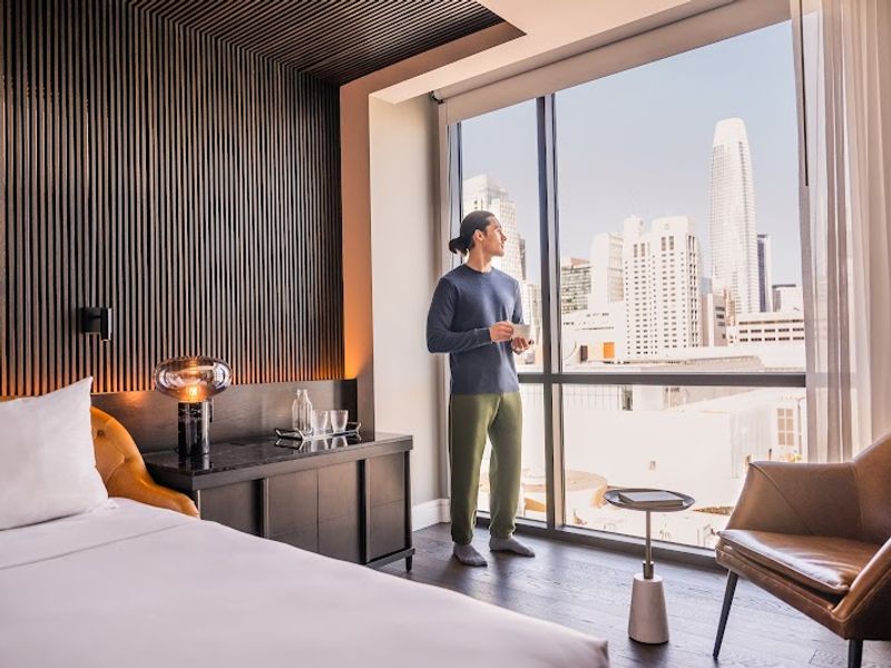 Photo of Canopy by Hilton San Francisco SoMa