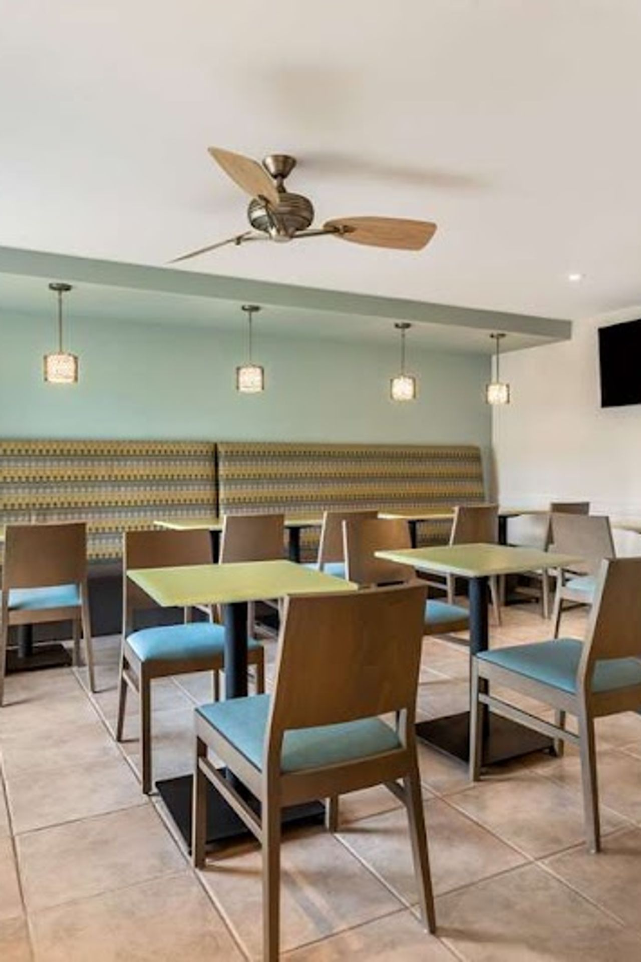 Photo of Best Western Plus Monterey Inn - Breakfast room