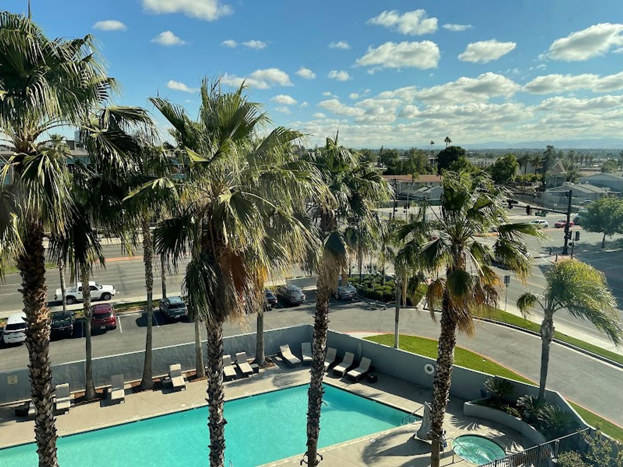 Photo of Bakersfield Marriott at the Convention Center