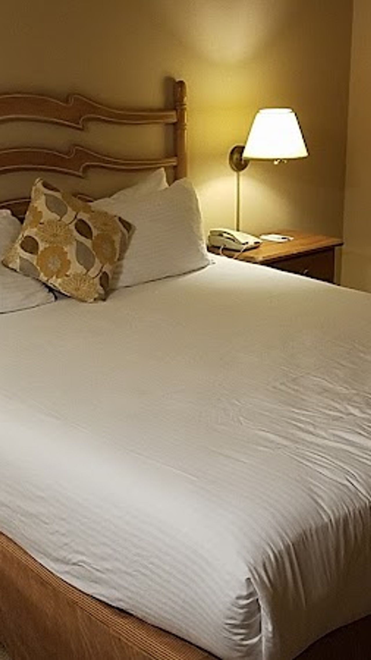 Photo of The Inn at Pasatiempo - Room, King Bed