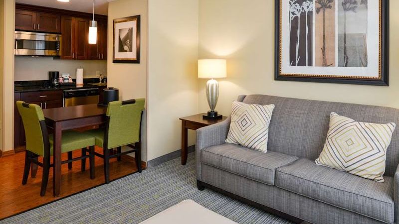 Photo of Homewood Suites by Hilton Fresno