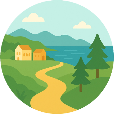 Close to Adventure, Far from the Crowds