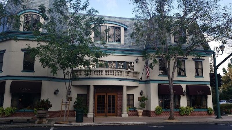 Photo of The Rose Hotel