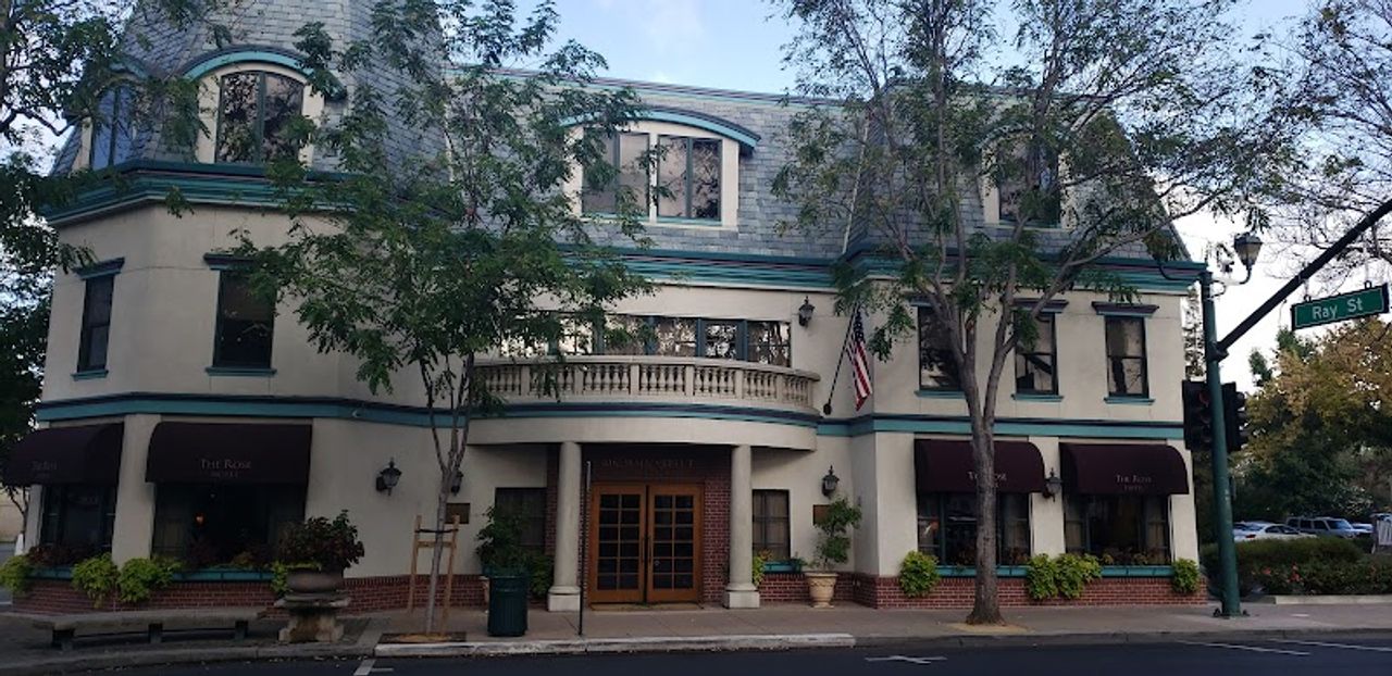 Photo of The Rose Hotel