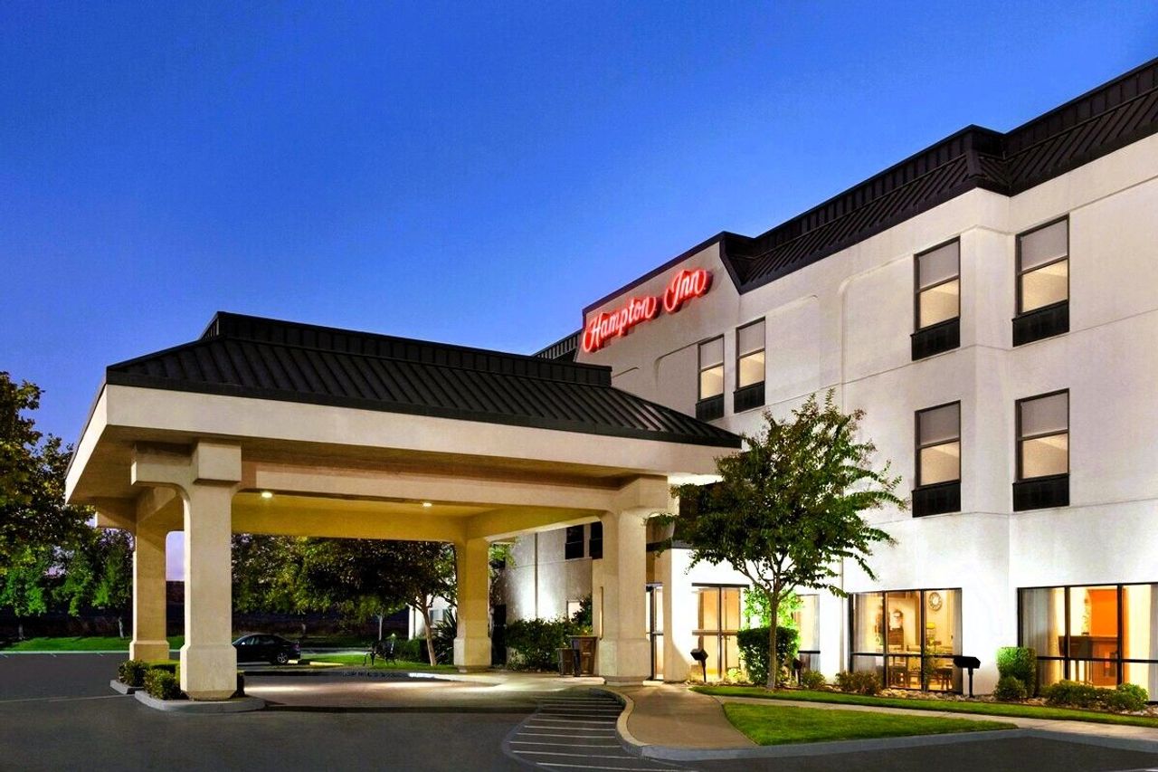 Hampton Inn Tracy