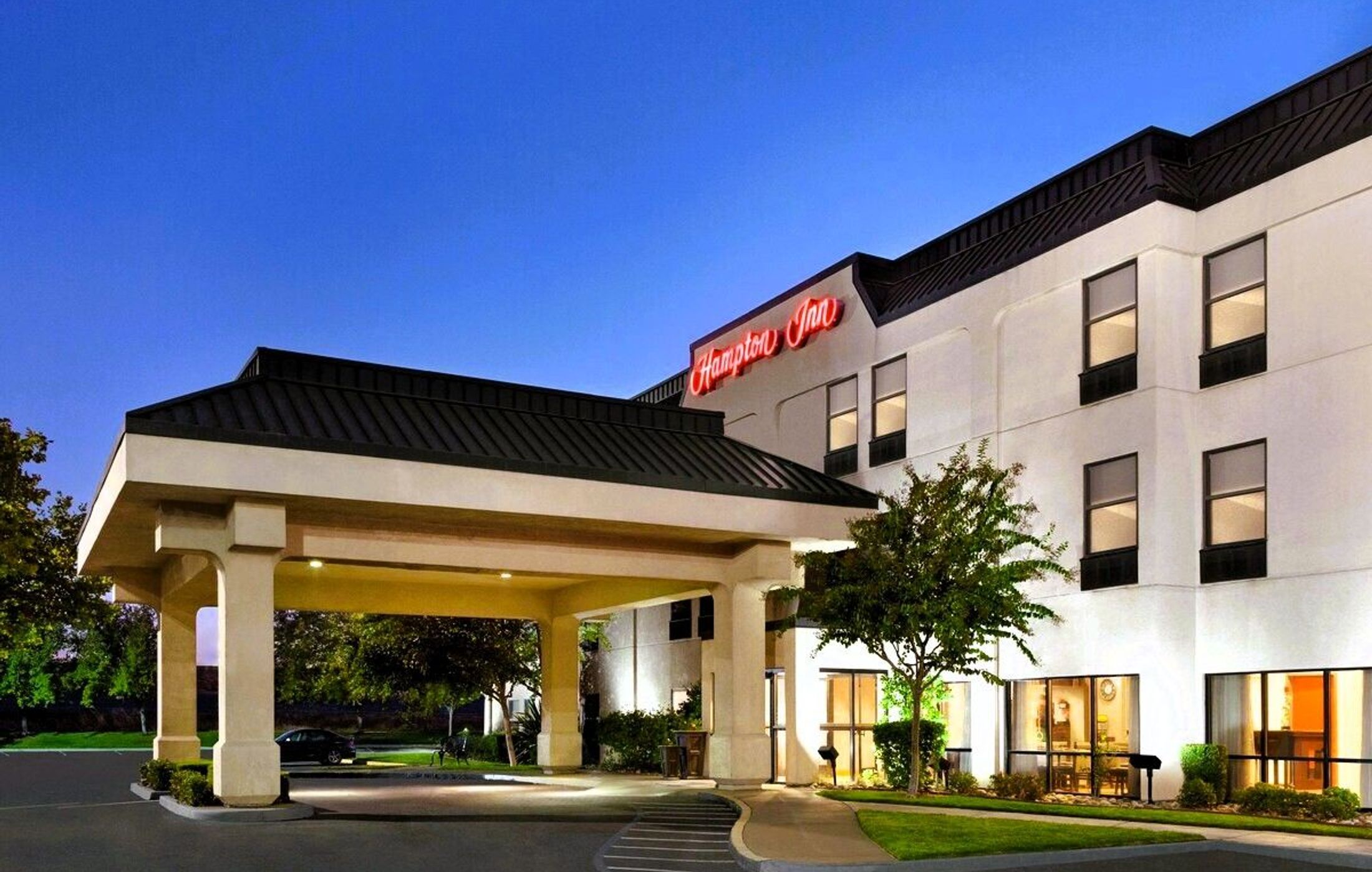 Hampton Inn Tracy