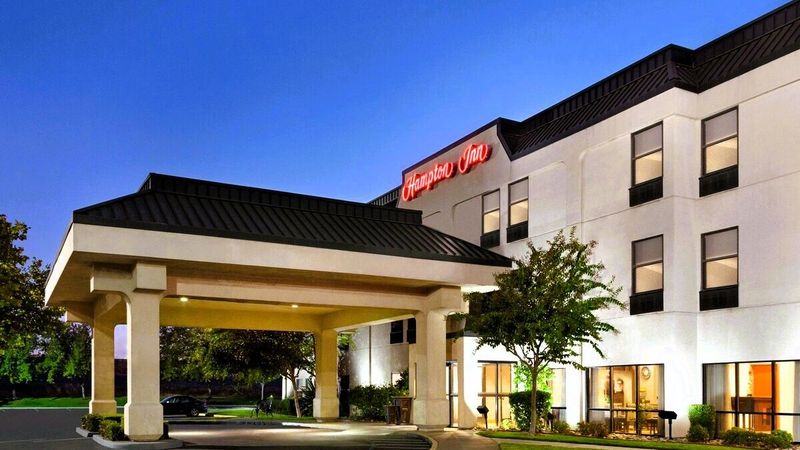 Hampton Inn Tracy