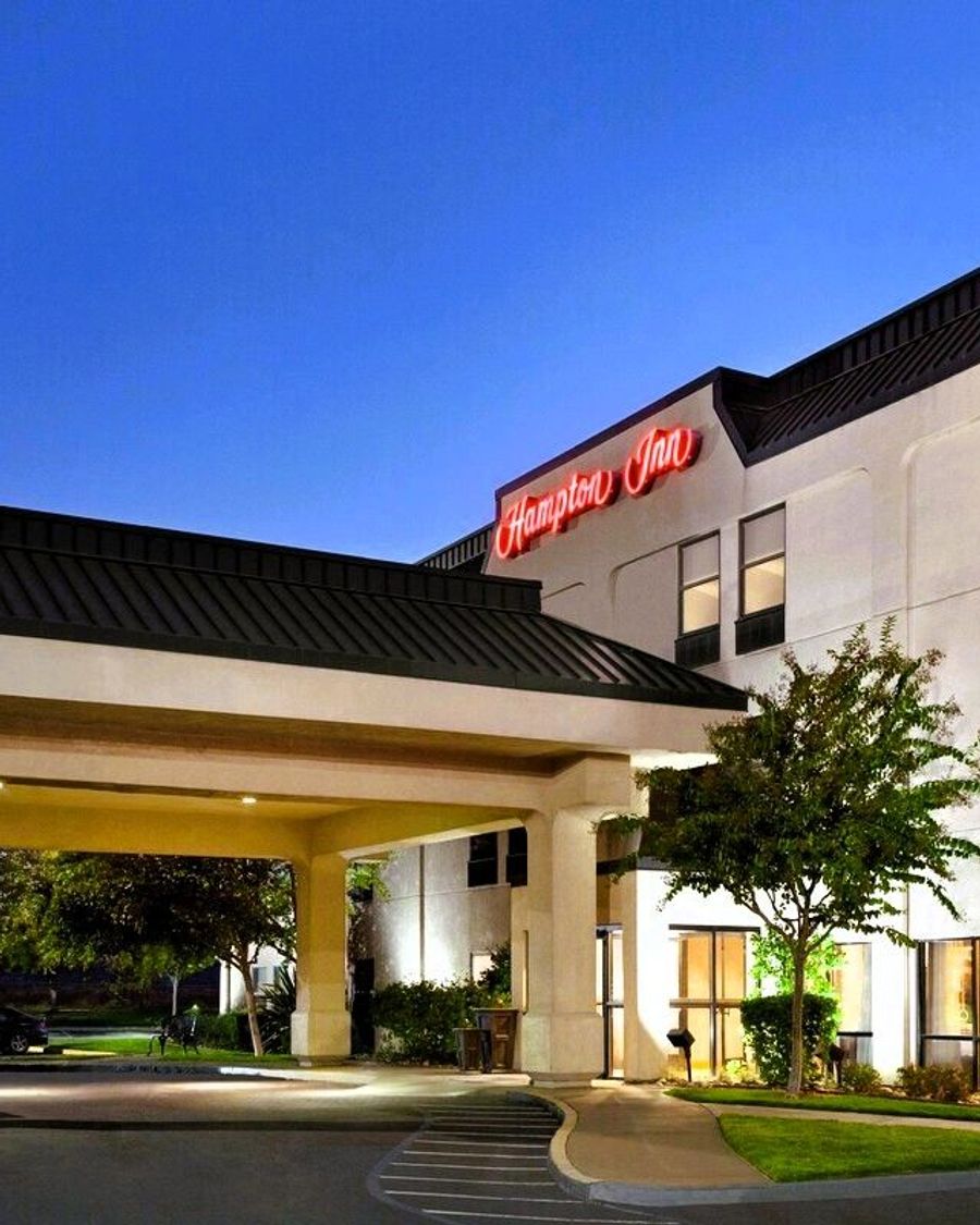 Hampton Inn Tracy