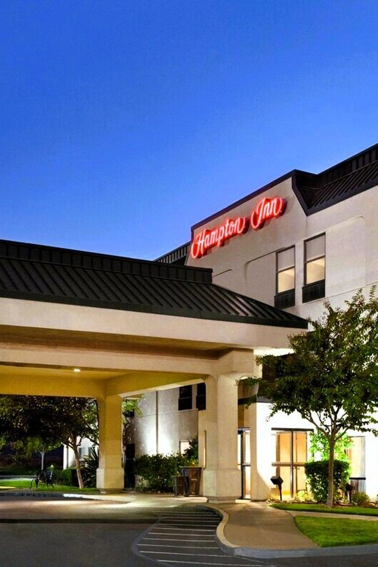 Hampton Inn Tracy