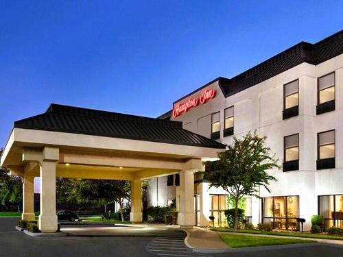 Hampton Inn Tracy