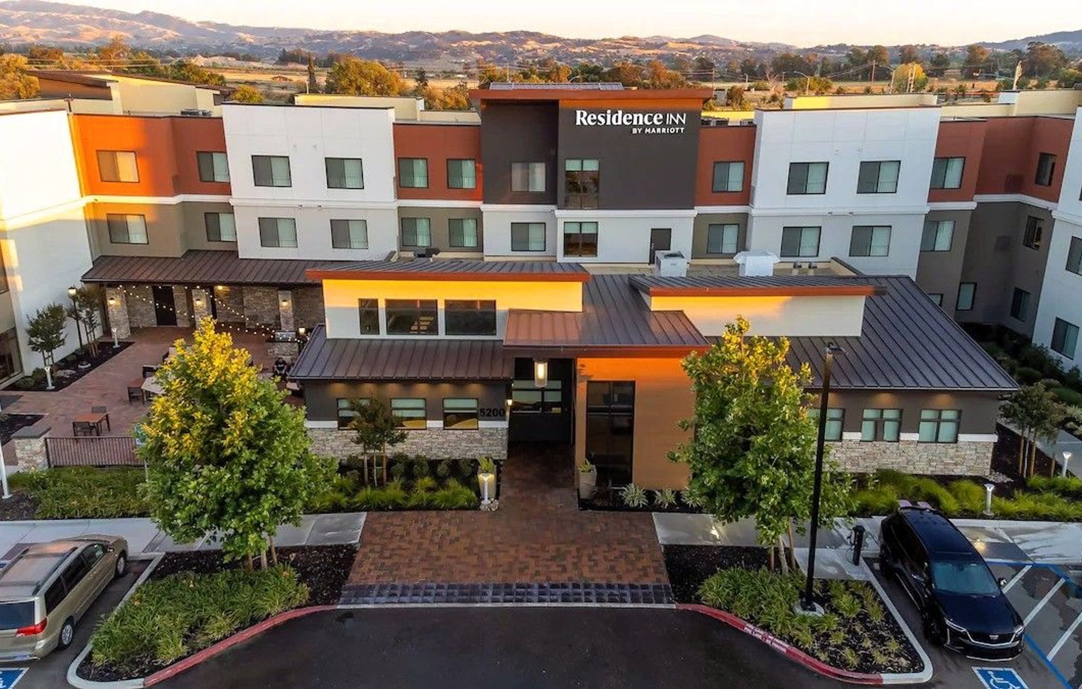 Residence Inn Livermore