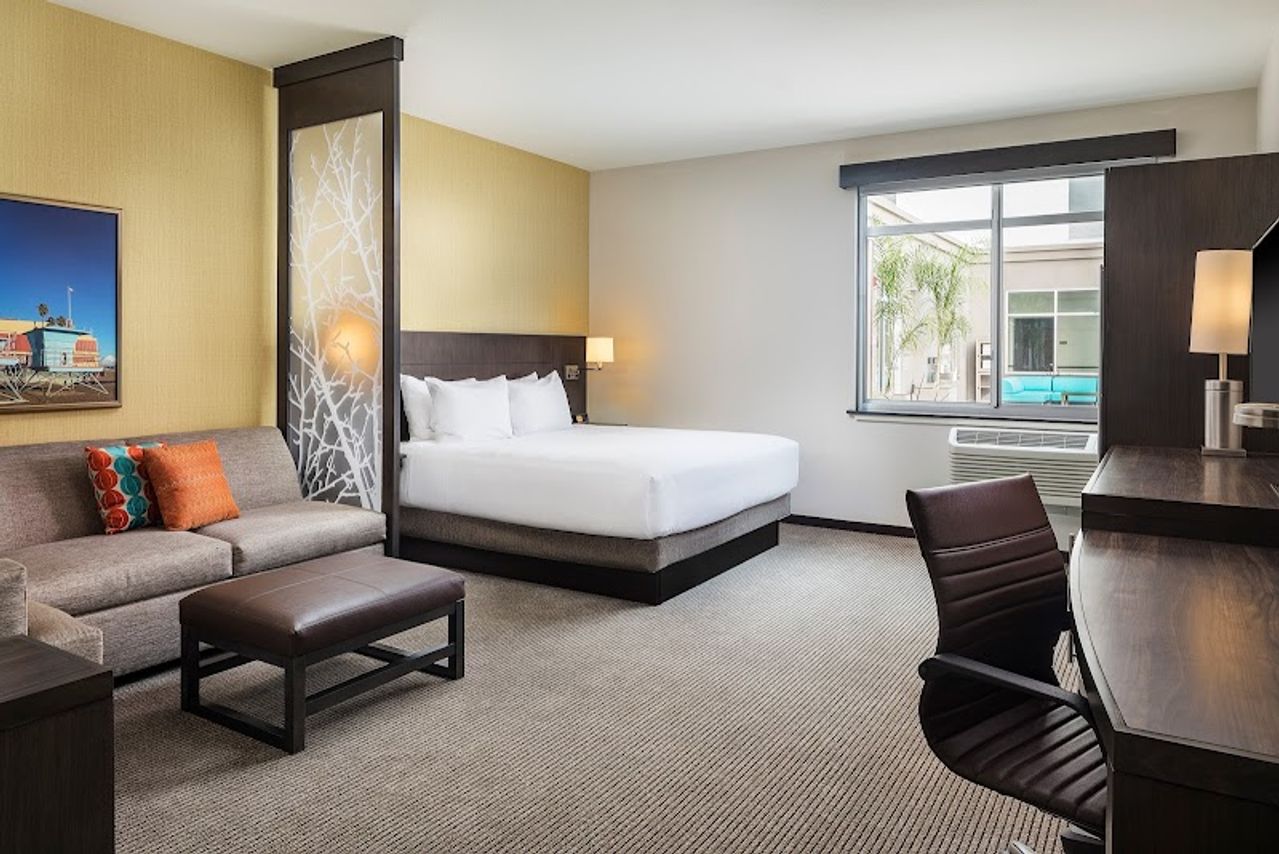 Photo of Hyatt Place Santa Cruz