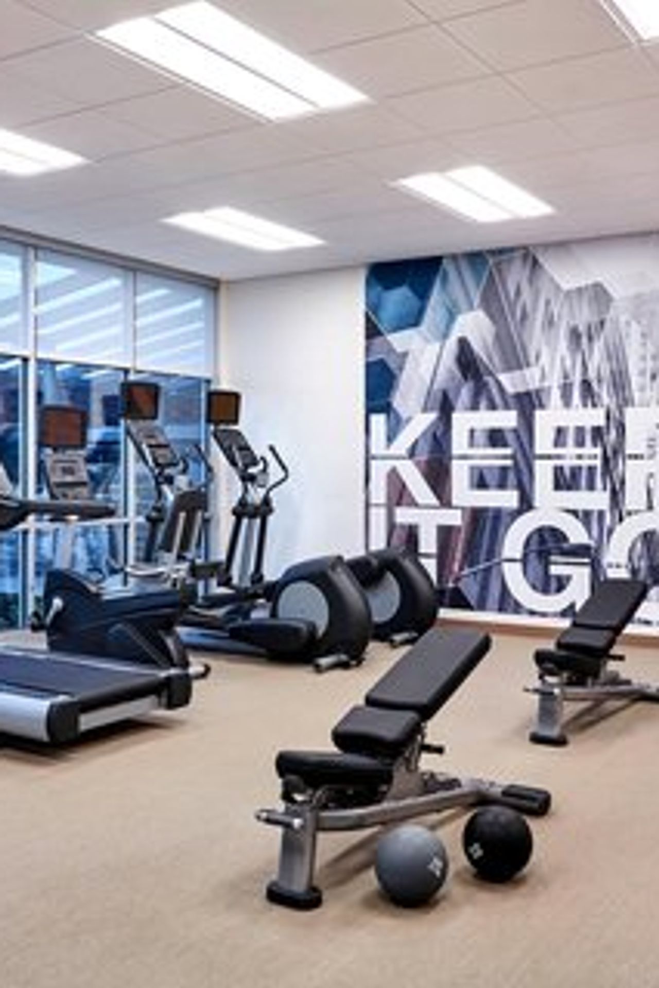 Photo of SpringHill Suites Turlock - Fitness Center