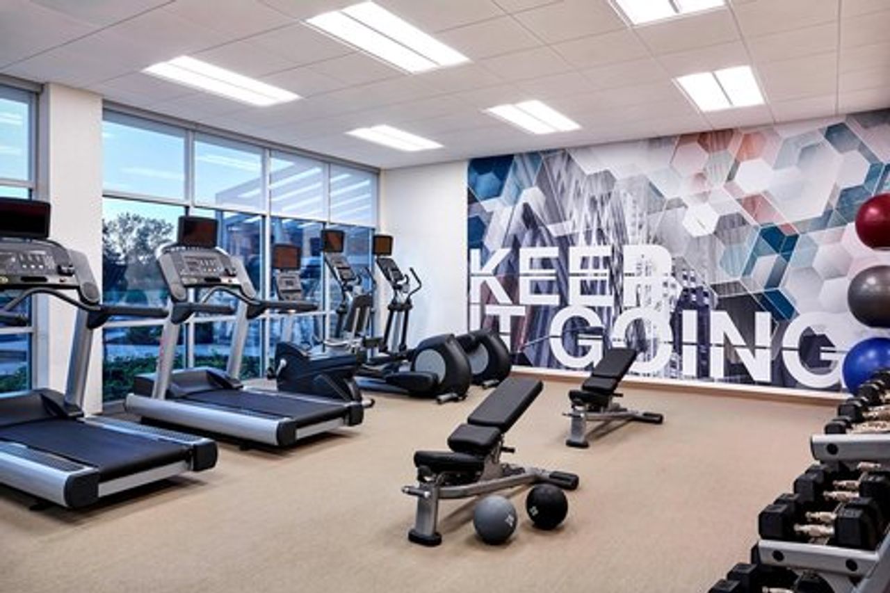 Photo of SpringHill Suites Turlock - Fitness Center