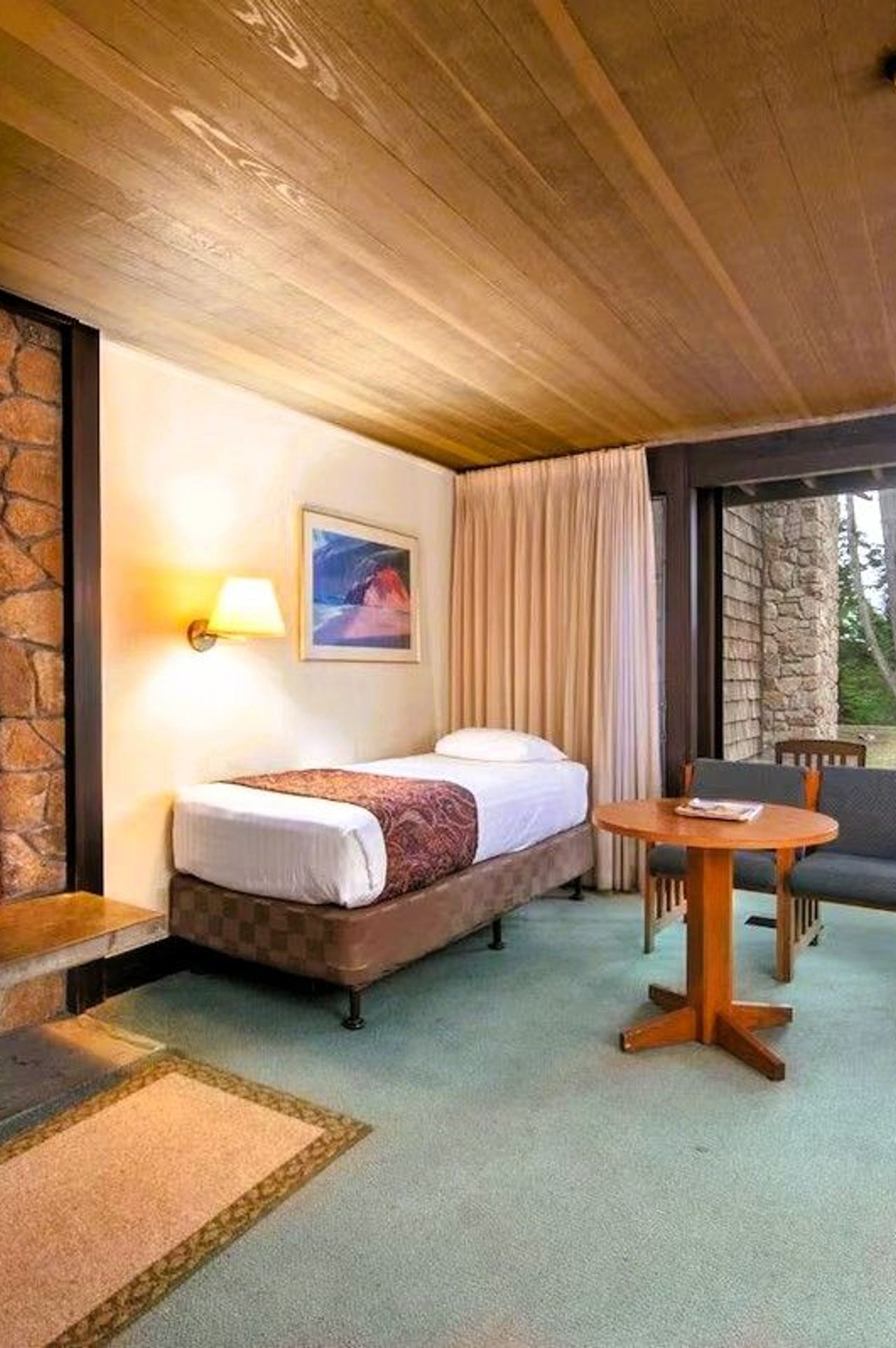 Photo of Asilomar Hotel and Conference Grounds - Standard Room with Queen bed & 2 standard beds