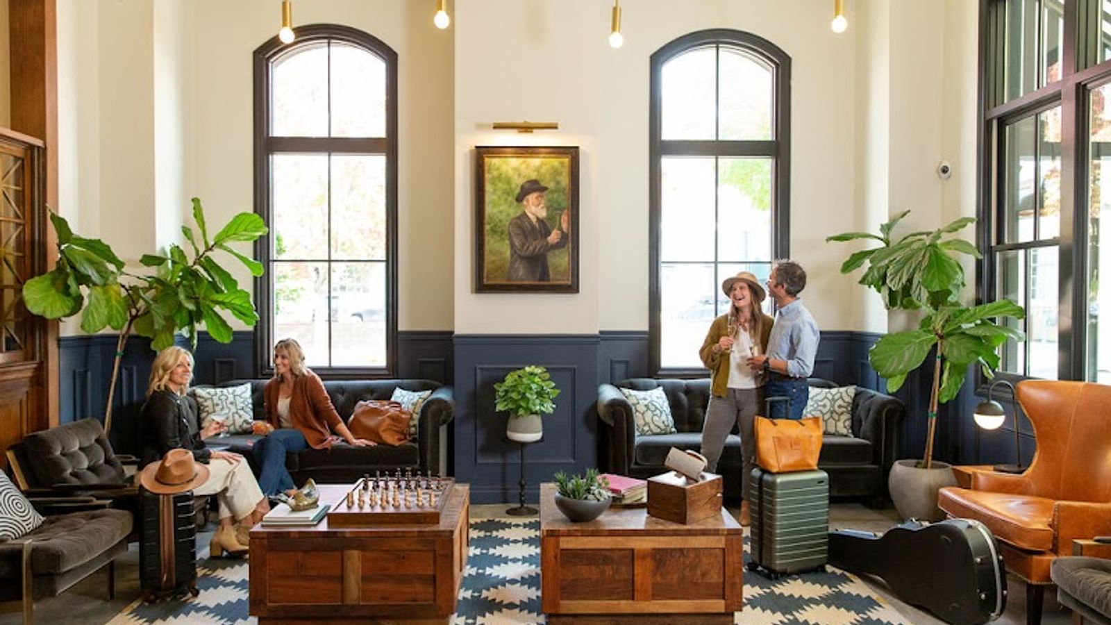 Photo of Atticus Hotel