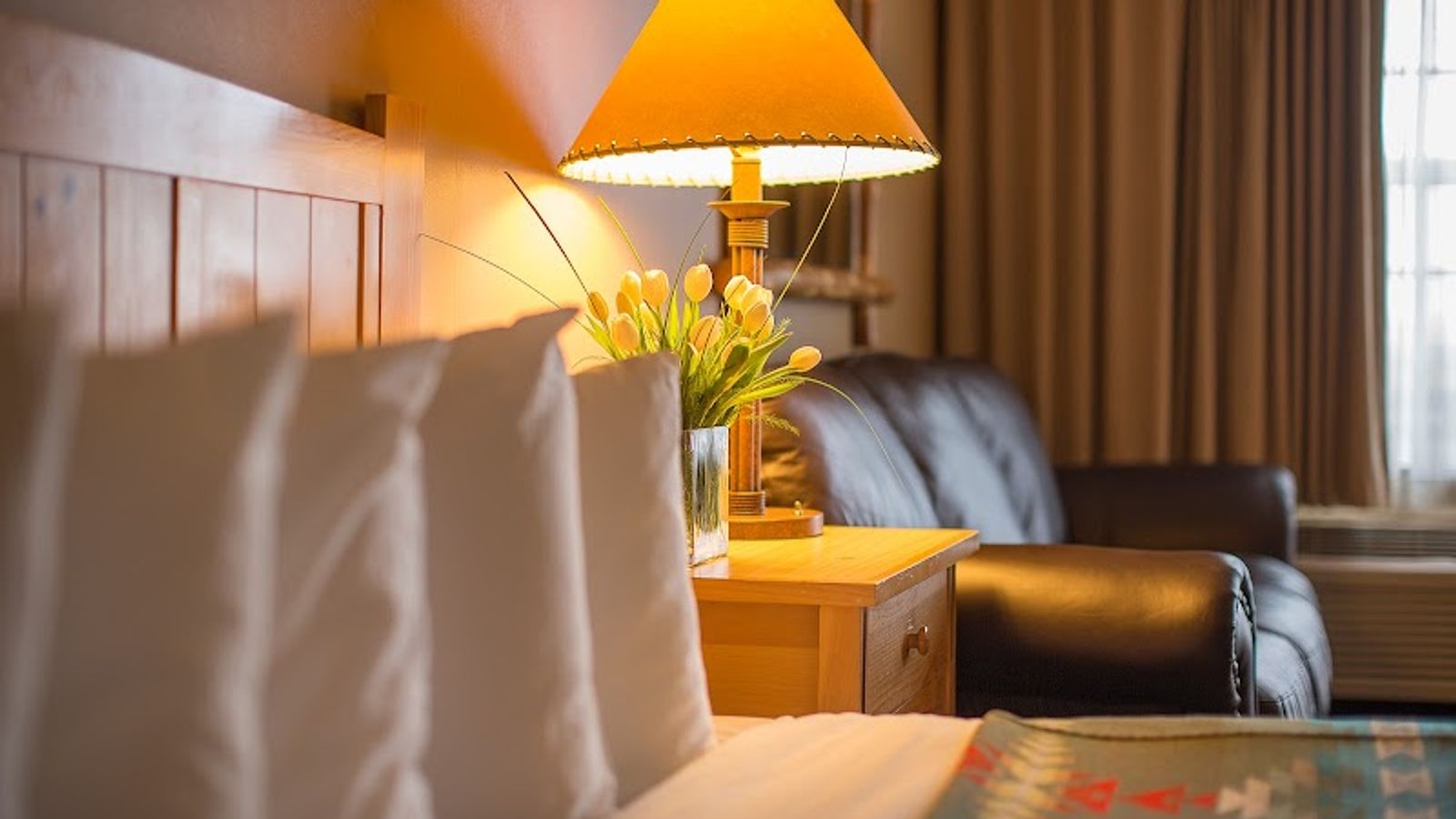 Photo of The Heathman Lodge