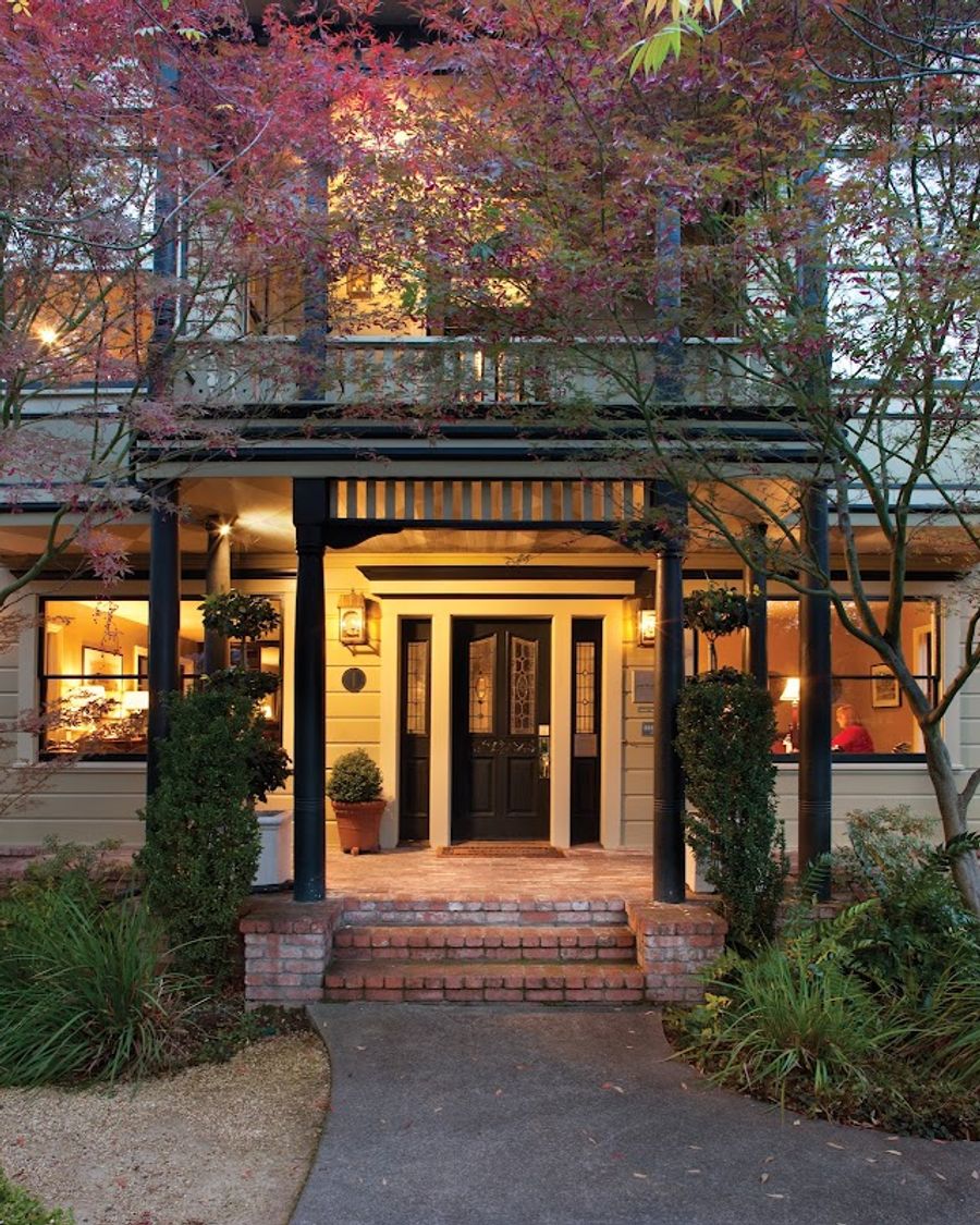 Gaige House