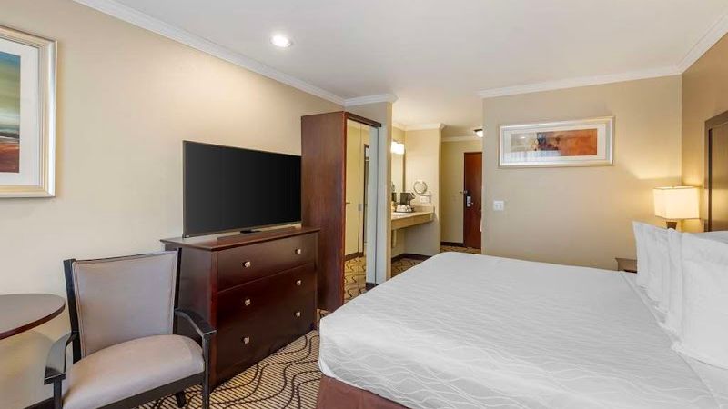 Photo of Best Western Plus Orchid Hotel & Suites