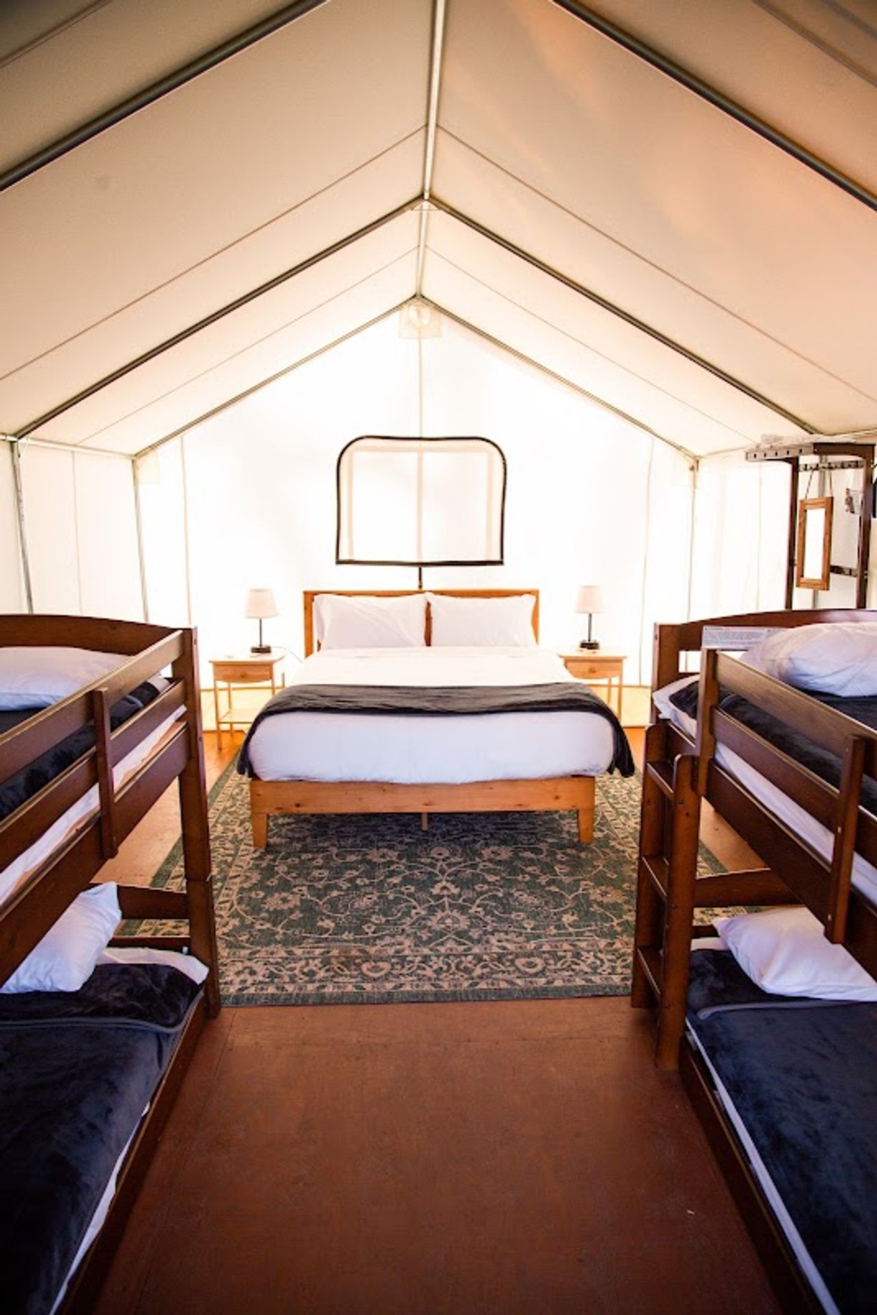 Photo of Wildhaven Sonoma Glamping