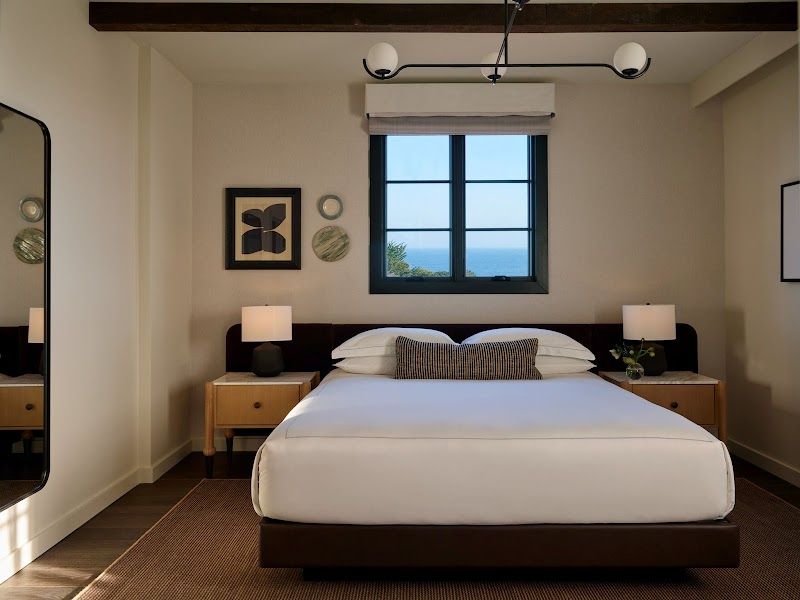 Photo of Kimpton Mirador Pacific Grove Monterey - 1 King Room with Walk in shower 