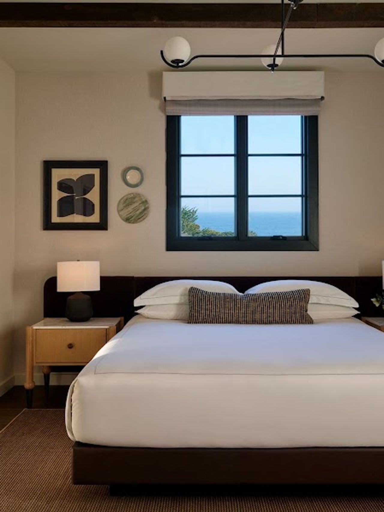 Photo of Kimpton Mirador Pacific Grove Monterey - 1 King Room with Walk in shower