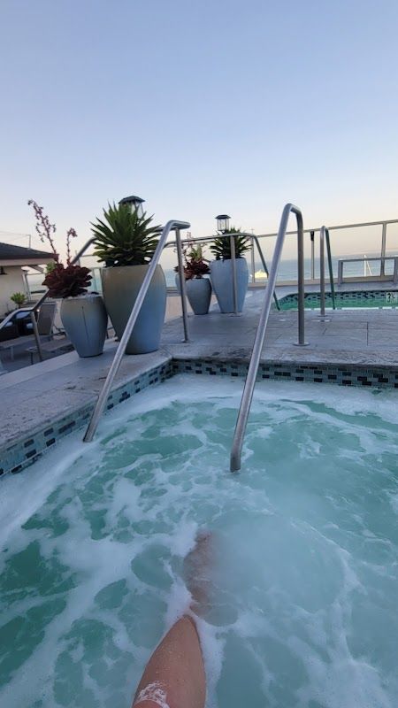 Photo of Monterey Plaza Hotel & Spa - Rooftop hot tubs and luxury spa overlooking Monterey Bay