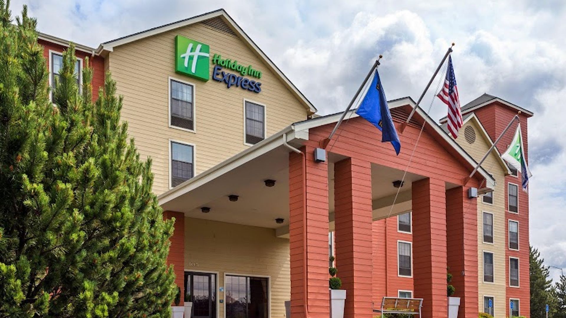 Holiday Inn Express Grants Pass, an IHG Hotel