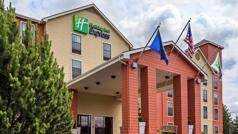 Holiday Inn Express Grants Pass, an IHG Hotel
