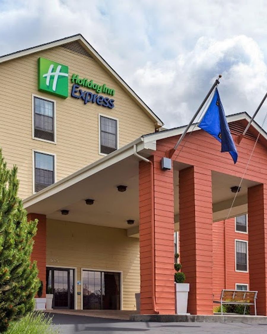 Holiday Inn Express Grants Pass, an IHG Hotel