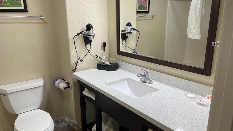 Photo of Comfort Suites Fresno River Park