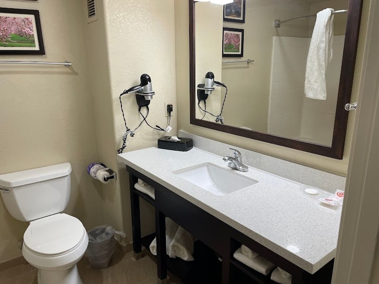 Photo of Comfort Suites Fresno River Park