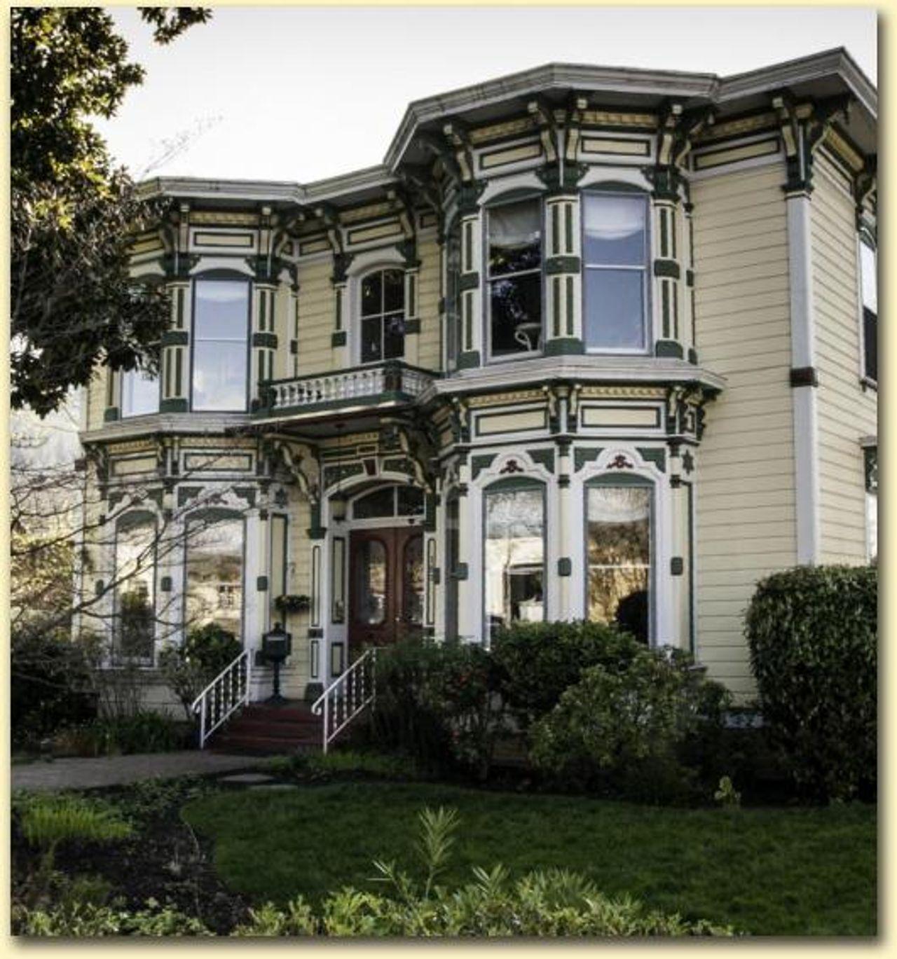 Photo of The McCall House Boutique Hotel