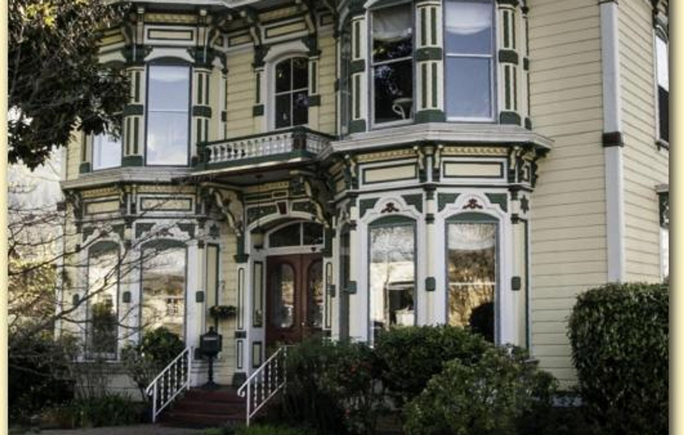 The McCall House Boutique Hotel