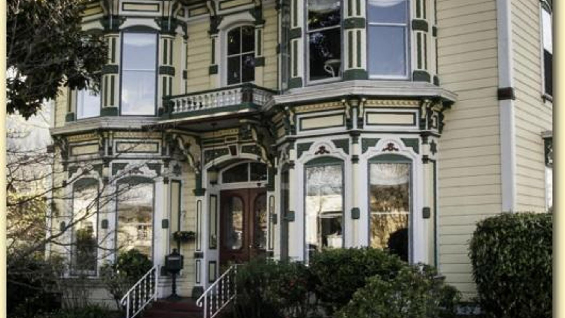 The McCall House Boutique Hotel