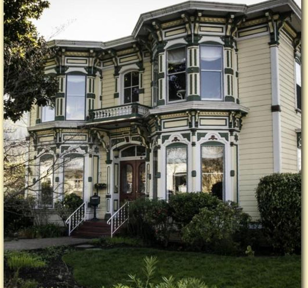 Photo of The McCall House Boutique Hotel