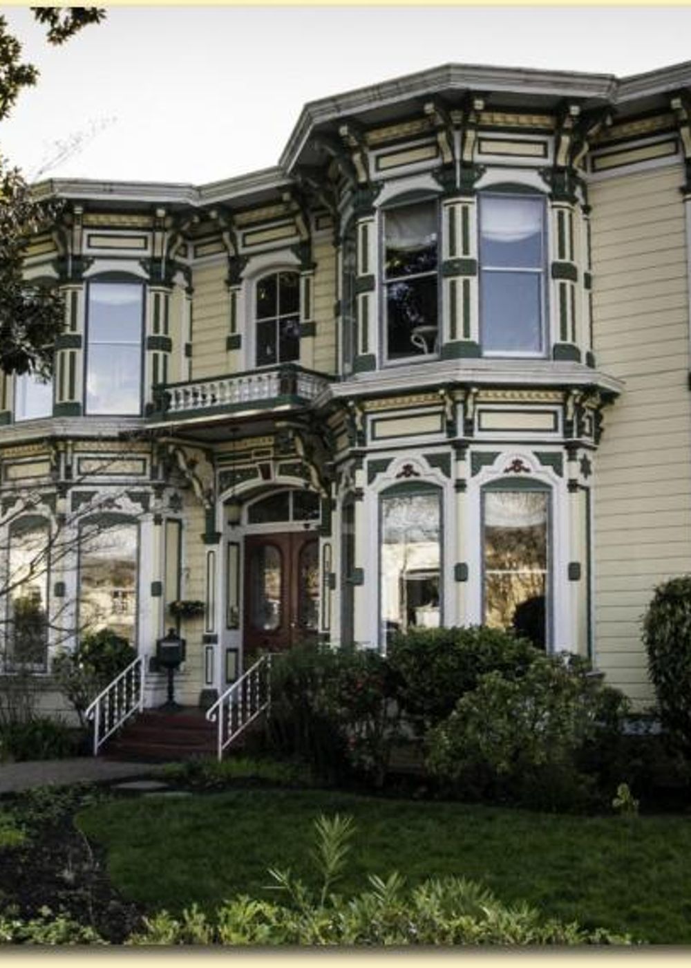 The McCall House Boutique Hotel