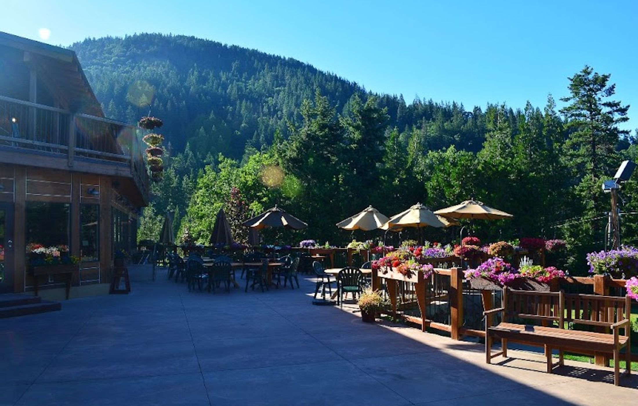Callahan's Mountain Lodge
