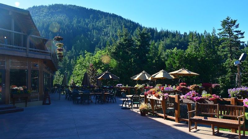 Callahan's Mountain Lodge