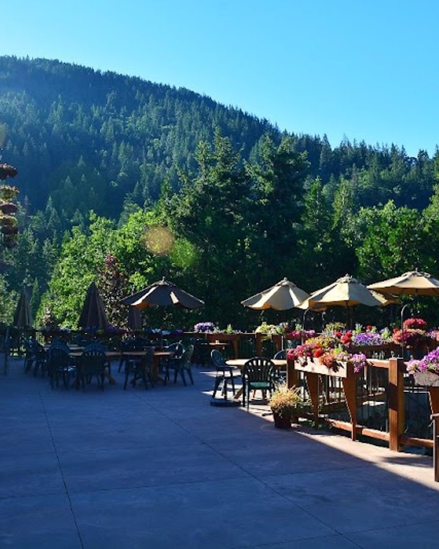 Callahan's Mountain Lodge